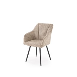 K576 krzesło beżowy (1p 2 szt)