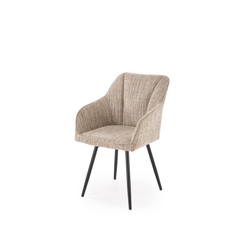 K576 krzesło beżowy (1p 2 szt)