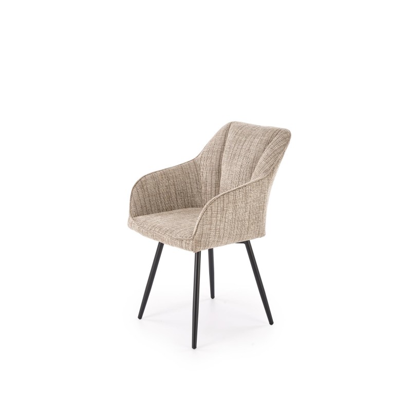 K576 krzesło beżowy (1p 2 szt)