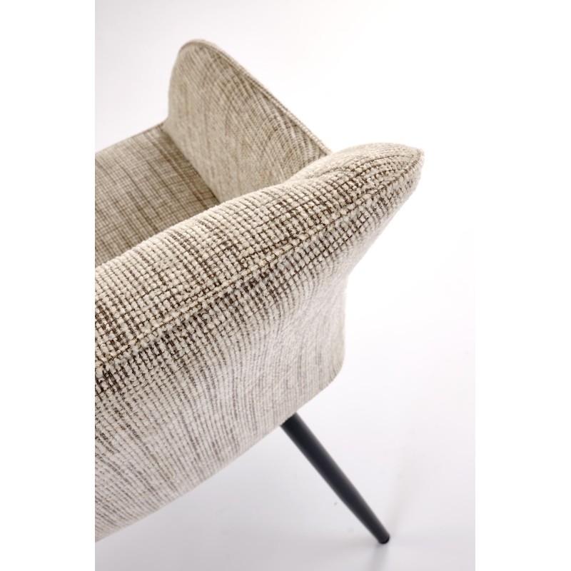 K576 krzesło beżowy (1p 2 szt)