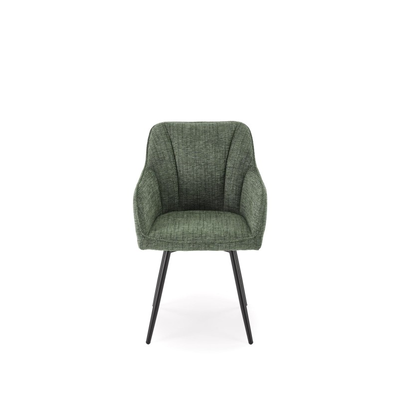 K576 krzesło oliwkowy (1p 2 szt)