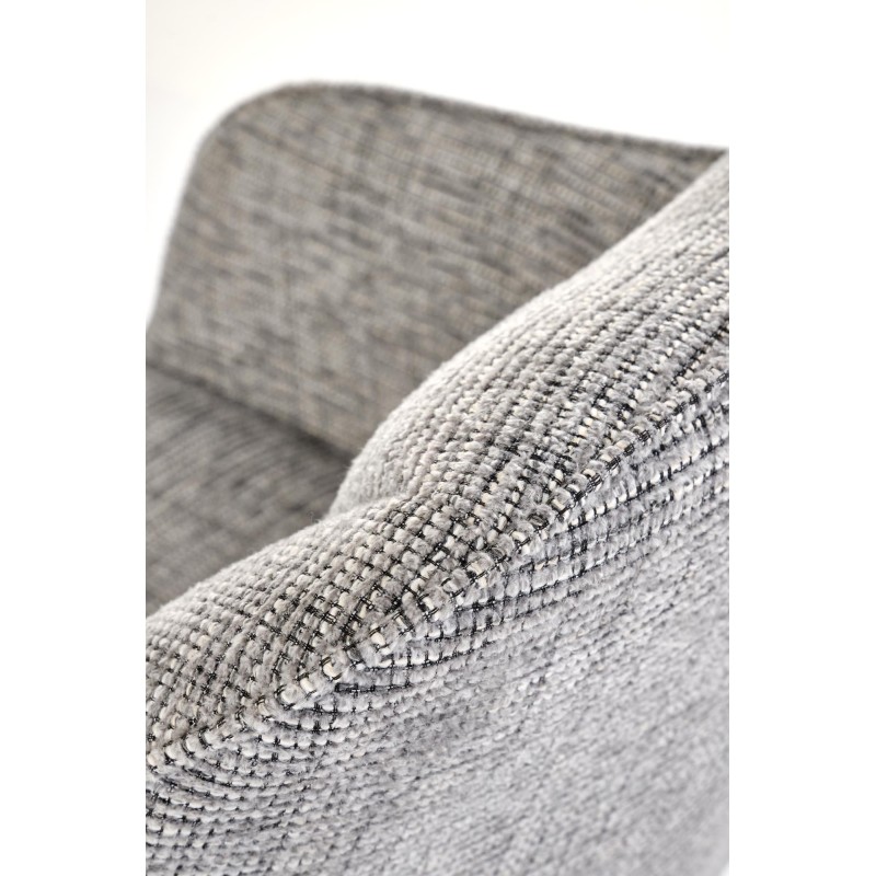 K576 krzesło popielaty (1p 2 szt)