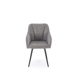 K576 krzesło popielaty (1p 2 szt)