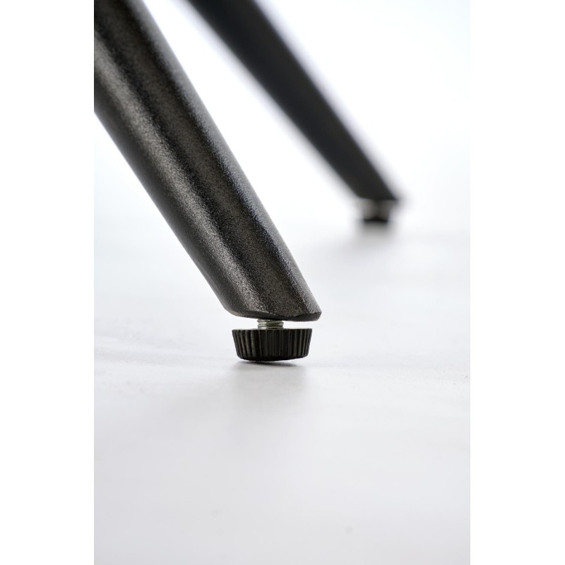 K579 krzesło brązowy (1p 2szt)