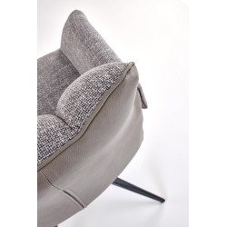 K579 krzesło popielaty (1p 2szt)