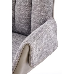 K579 krzesło popielaty (1p 2szt)