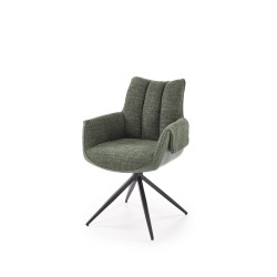 K579 krzesło zielony (1p 2szt)