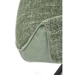 K579 krzesło zielony (1p 2szt)