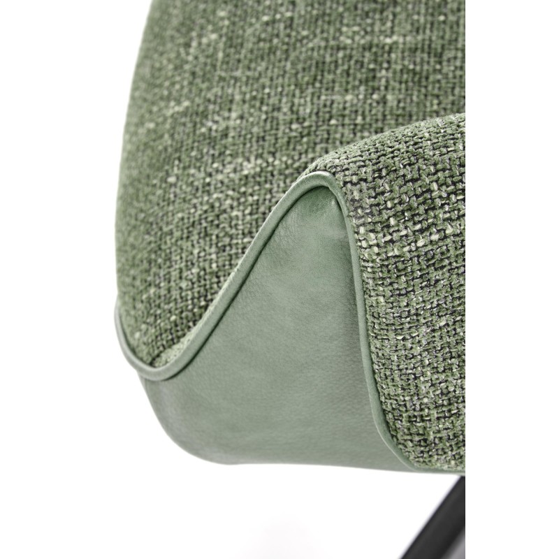 K579 krzesło zielony (1p 2szt)