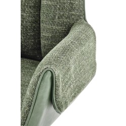 K579 krzesło zielony (1p 2szt)