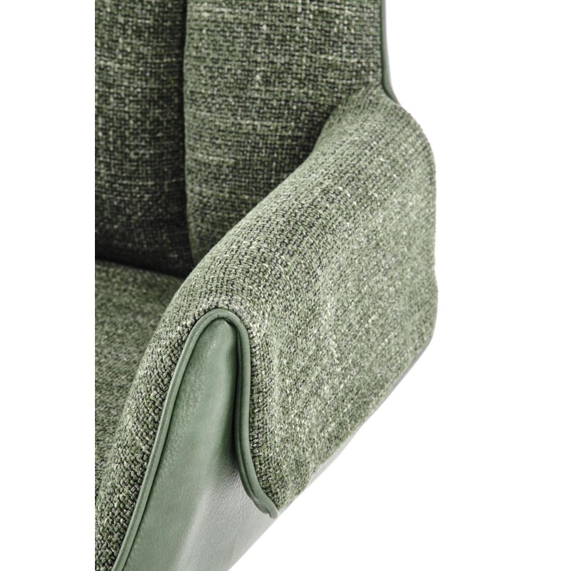 K579 krzesło zielony (1p 2szt)