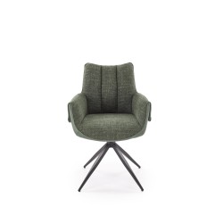 K579 krzesło zielony (1p 2szt)