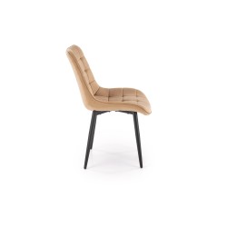 K580 krzesło, beżowy (1p 4szt)