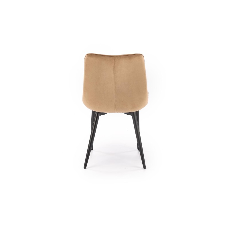 K580 krzesło, beżowy (1p 4szt)