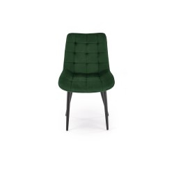 K580 krzesło, c.zielony (1p 4szt)