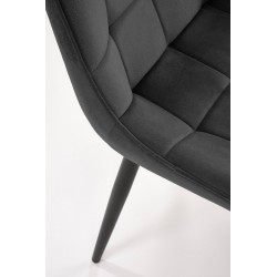 K580 krzesło, czarny (1p 4szt)