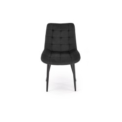 K580 krzesło, czarny (1p 4szt)