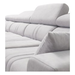 Verona XII Corner Sofa with Sleeping Function Velvet, Vena 6 - A practical and elegant piece of furniture for your living room Verona XII Corner Sofa with Sleeping Function Velvet, Vena 6 - A practical and elegant piece of furniture for your living room