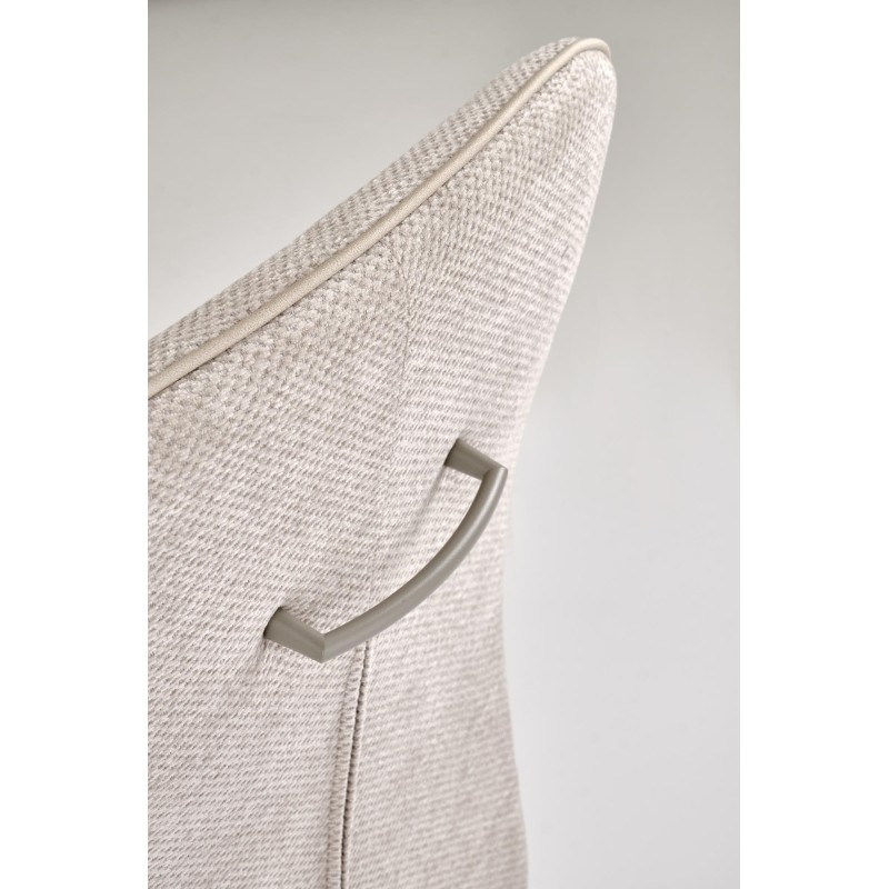 K584 krzesło beżowy / kaszmir (1p 2szt)