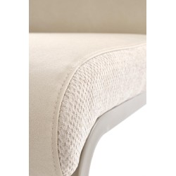 K584 krzesło beżowy / kaszmir (1p 2szt)