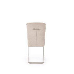 K584 krzesło beżowy / kaszmir (1p 2szt)