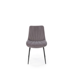 K589 krzesło, popielaty