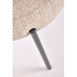 K590 krzesło beżowy (1p 2szt)