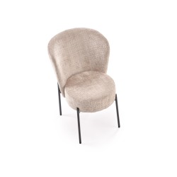 K590 krzesło beżowy (1p 2szt)