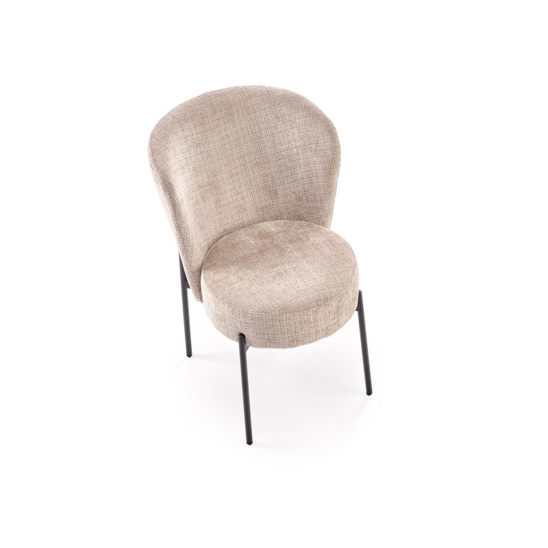 K590 krzesło beżowy (1p 2szt)