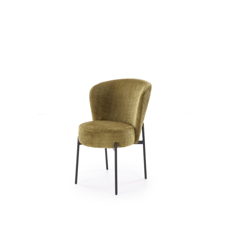 K590 krzesło oliwkowy (1p 2szt)