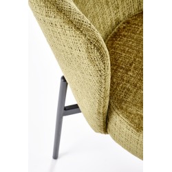 K590 krzesło oliwkowy (1p 2szt)