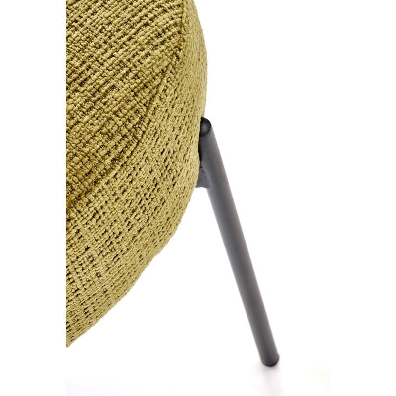 K590 krzesło oliwkowy (1p 2szt)