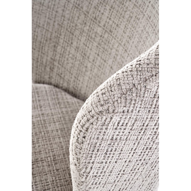 K590 krzesło popielaty (1p 2szt)