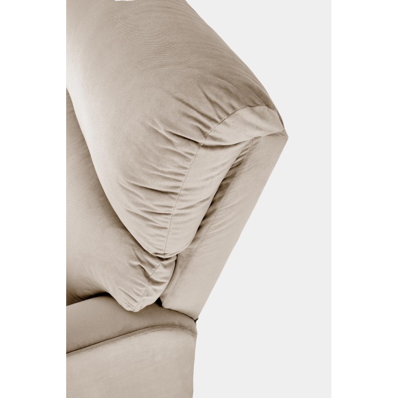 KARIM fotel wypoczynkowy beżowy (2p 1szt)