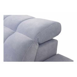 Prisma XI corner sofa with sleeping function and USB port - elegance and comfort Prisma XI corner sofa with sleeping function and USB port - elegance and comfort