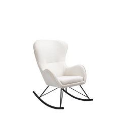 LIBERTO 3 fotel wypoczynkowy biały (1p 1szt)