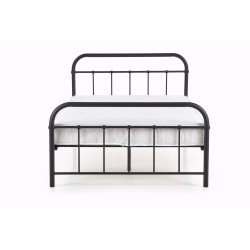 LINDA 120 łożko czarne (2p 1szt)
