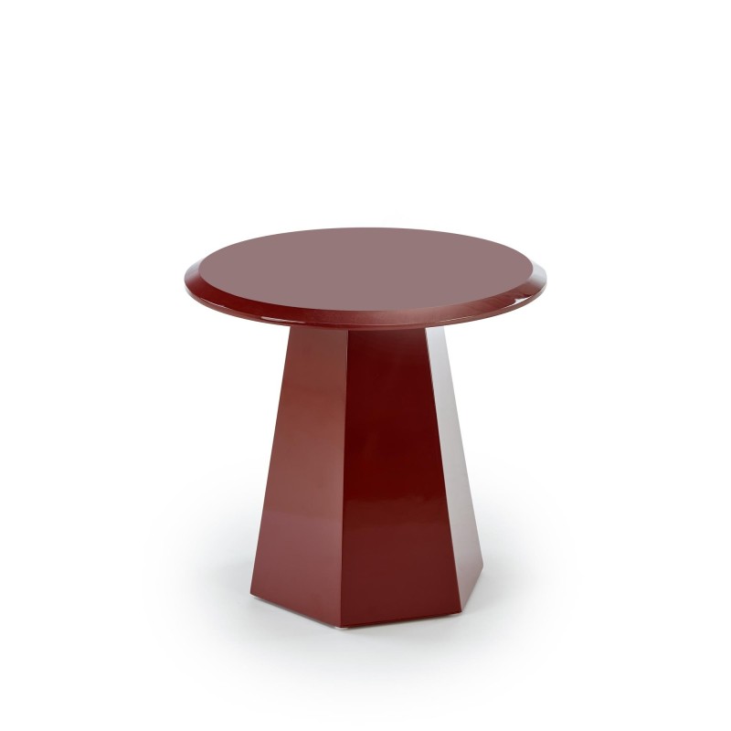 LOCA ława bordowy (2p 1szt)