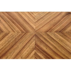 LOCARNO stół, blat - orzechowy, noga - czarny (2p 1szt)