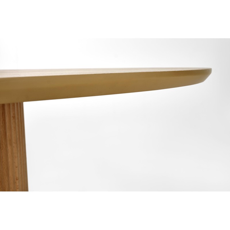 LOPEZ stół okrągły, dąb naturalny (2p 1szt)