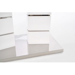 LORD stół rozkładany biały (3p 1szt)