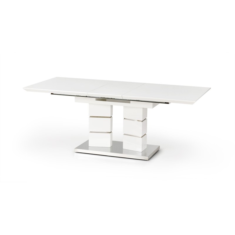 LORD stół rozkładany biały (3p 1szt)