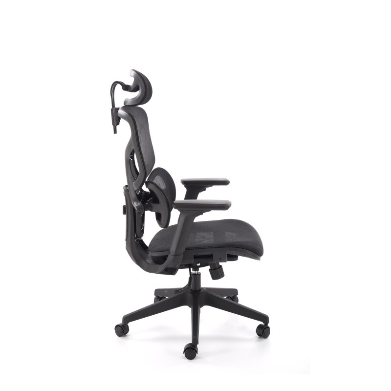 MACAR fotel gabinetowy, czarny (1p 1szt)