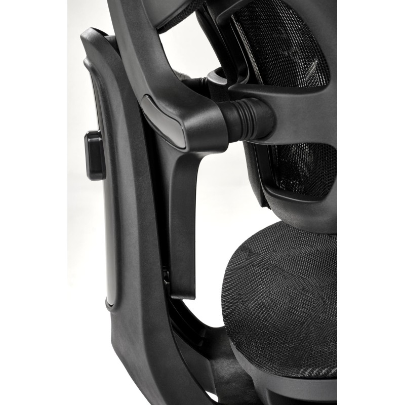 MACAR fotel gabinetowy, czarny (1p 1szt)