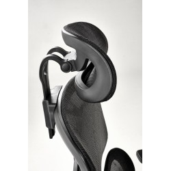 MACAR fotel gabinetowy, czarny (1p 1szt)