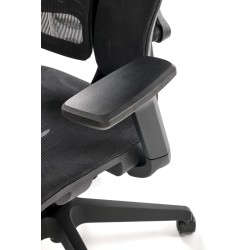 MACAR fotel gabinetowy, czarny (1p 1szt)