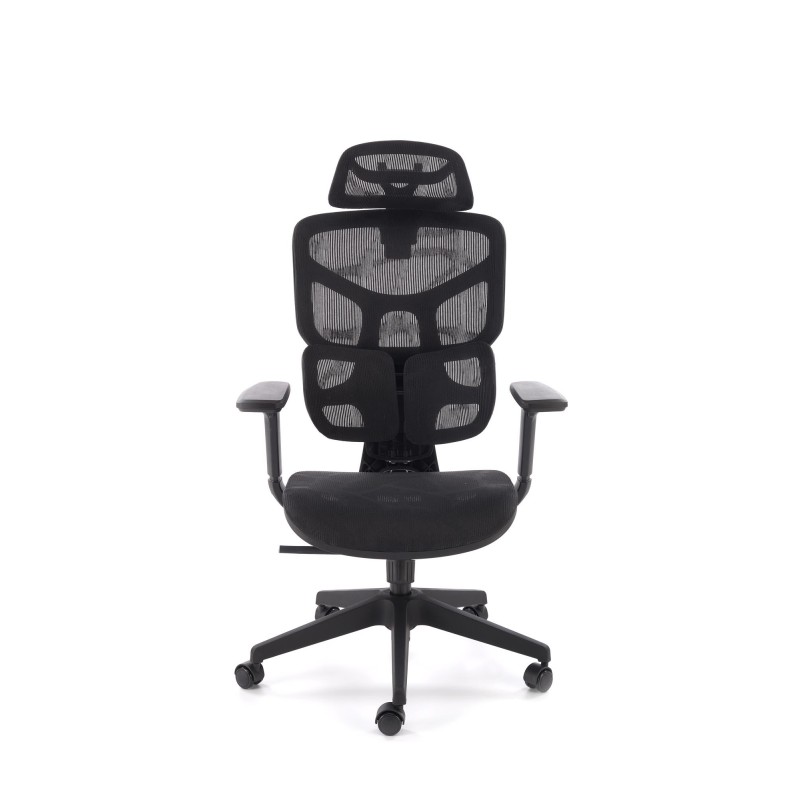 MACAR fotel gabinetowy, czarny (1p 1szt)