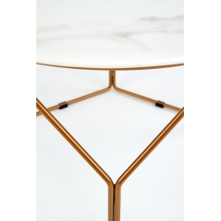 MADISON ława złoty / marmur (2p 1szt)