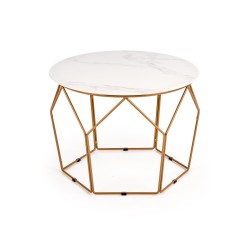 MADISON ława złoty / marmur (2p 1szt)