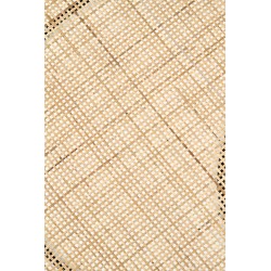 MANADO zestaw 2 ław czarny / naturalny (1p 1szt)